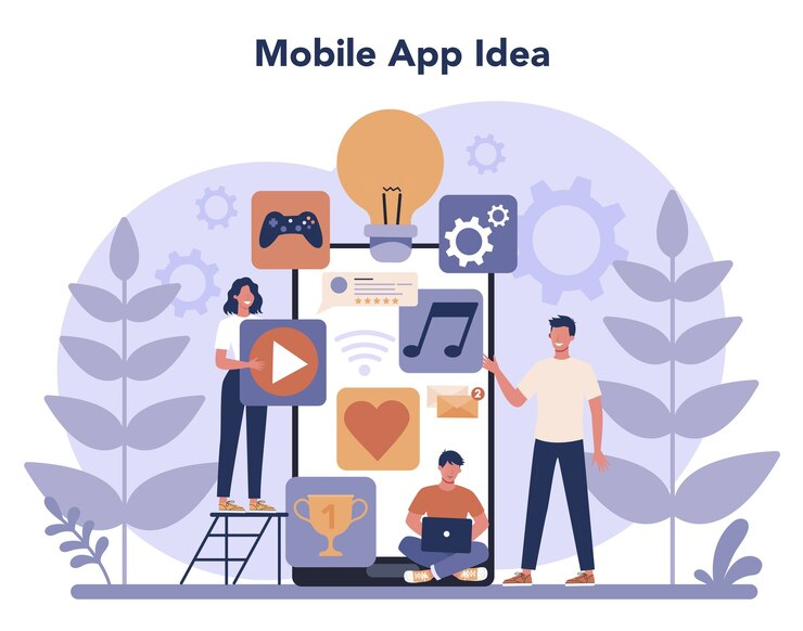20 Ideas for Mobile App Development: Launch Your Mobile App in North Carolina.