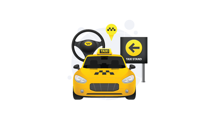 Taxi Booking App